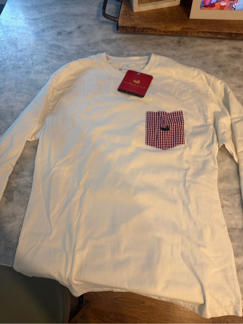 Southern Marsh Brand New shirt